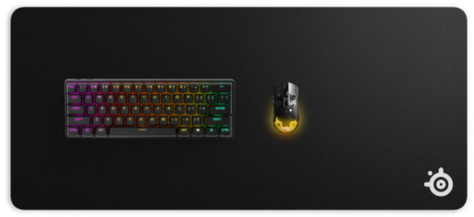 Tapete SteelSeries QcK XXL image number 1