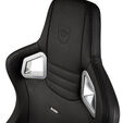 Cadeira noblechairs EPIC - Black Edition image number null