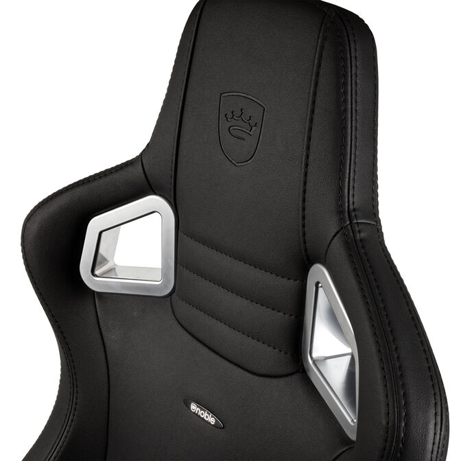 Cadeira noblechairs EPIC - Black Edition image number 3