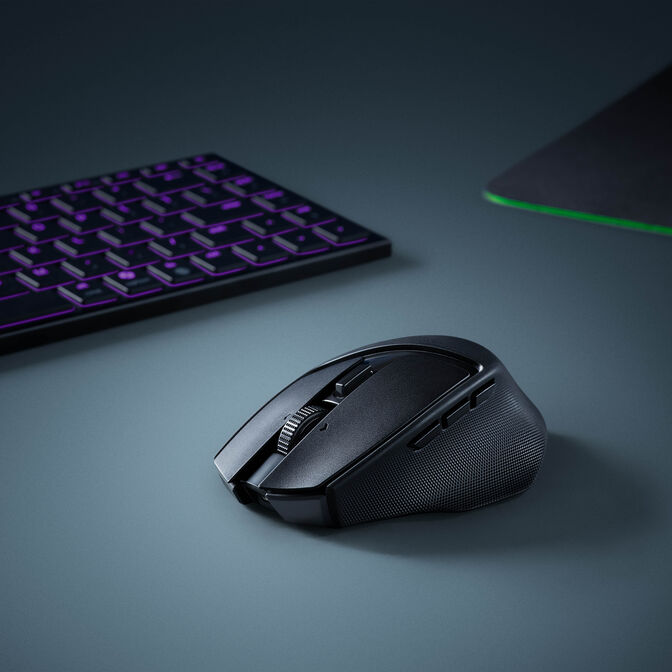 Rato Razer Basilisk Mobile 18000DPI Wireless/Bluetooth Preto image number 5