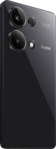 Smartphone Xiaomi Redmi Note 13 Pro 4G 6.67" 8GB/256GB Dual SIM Graphite Black image number null