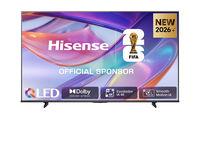 Televis&atilde;o Hisense 85E7S 85" QLED UltraHD 4K VIDAA