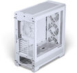Caixa ATX Phanteks Eclipse G400A Vidro Temperado DRGB Branco Mate image number null