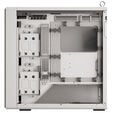 Caixa ATX HAVN BF 360 Flow Solid Branco image number null