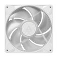 Ventoinha Arctic P14 BioniX PWM ARGB 120mm - Branco image number null