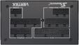 Fonte Modular Seasonic Vertex GX 1200W 80+ Gold image number null