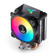 Cooler CPU Jonsbo CR-1400E ARGB Preto - 92mm image number null