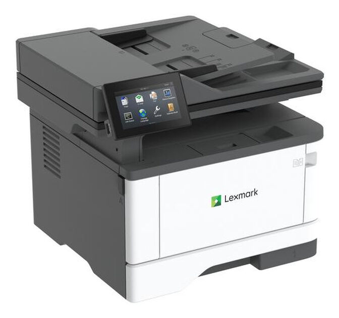 Impressora Multifun&ccedil;&otilde;es a Laser Lexmark XM3142 a Laser Monocrom&aacute;tica Wi-Fi image number 2