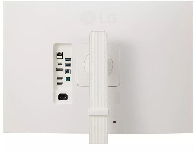 Monitor Curvo LG UltraWide 38" 38WR85QC Nano IPS WQHD 144Hz DisplayHDR 600 USB-C (PD90W) , KVM image number 4