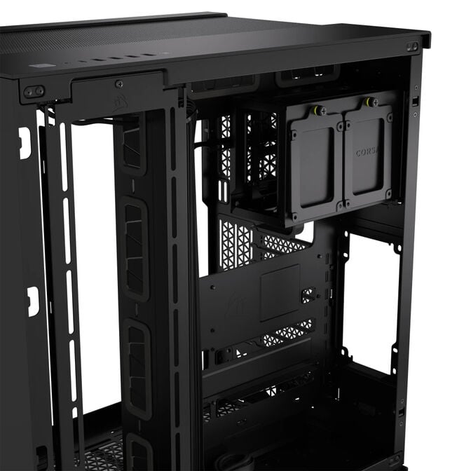 Caixa ATX Corsair 6500D Airflow Preta Vidro Temperado image number 3