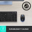 Rato Logitech M190 1000DPI Wireless Azul image number null