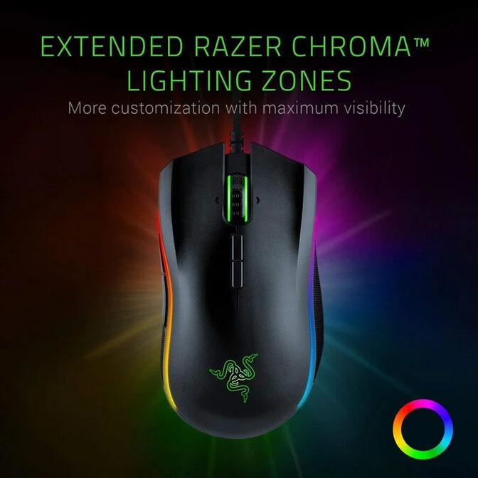 Rato Razer Mamba Elite image number 2