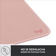 Tapete Logitech Mouse Pad Studio Series Rosa Escuro image number null