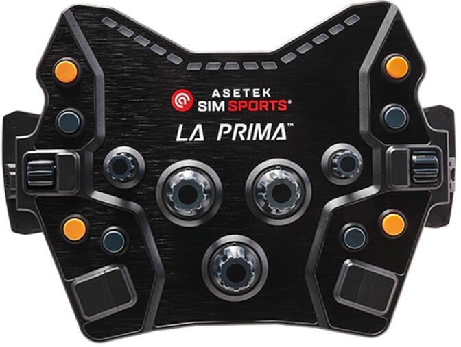 Buttonplate Asetek SimSports LA PRIMA image number 0