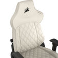 Cadeira Gaming Corsair TC500 LUXE - Frost image number null