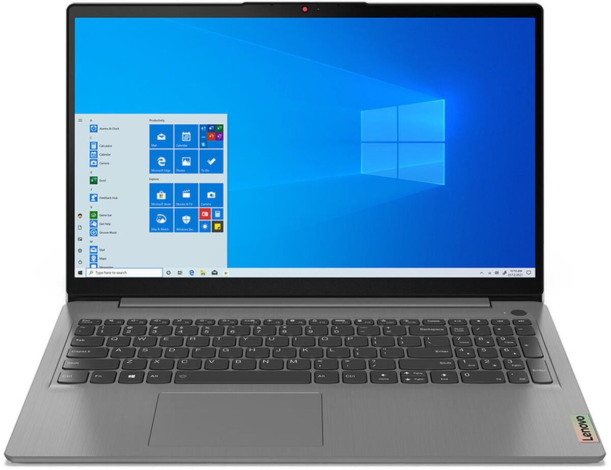 Portátil Lenovo IdeaPad 3 15ALC6-913 15.6" R7-5700U 8GB 512GB Radeon Graphics