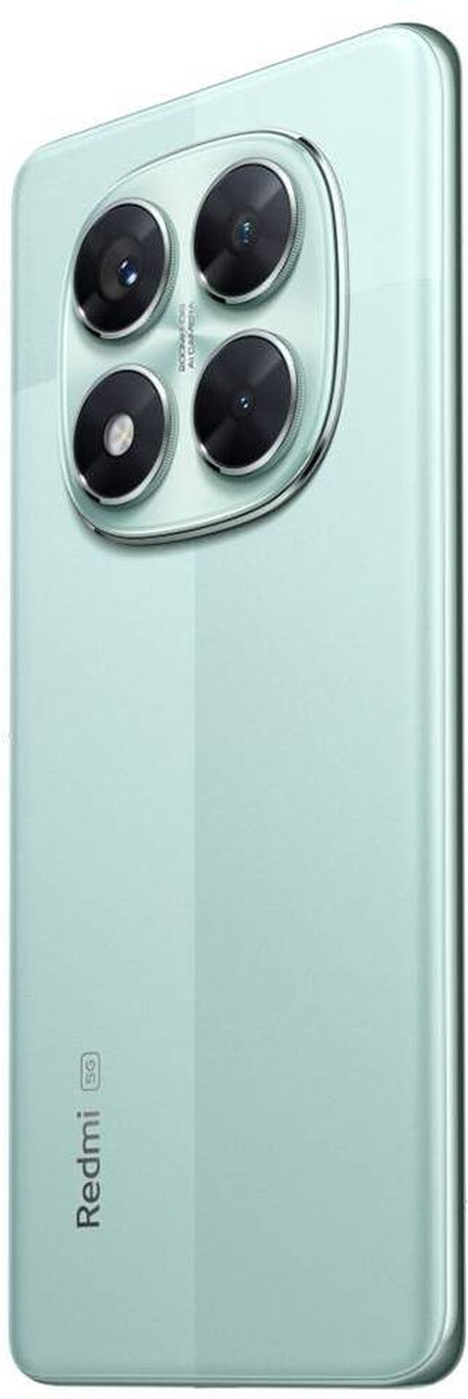 Smartphone Xiaomi Redmi Note 14 Pro 5G 6.67" (8 / 256GB) 120Hz Verde image number 4