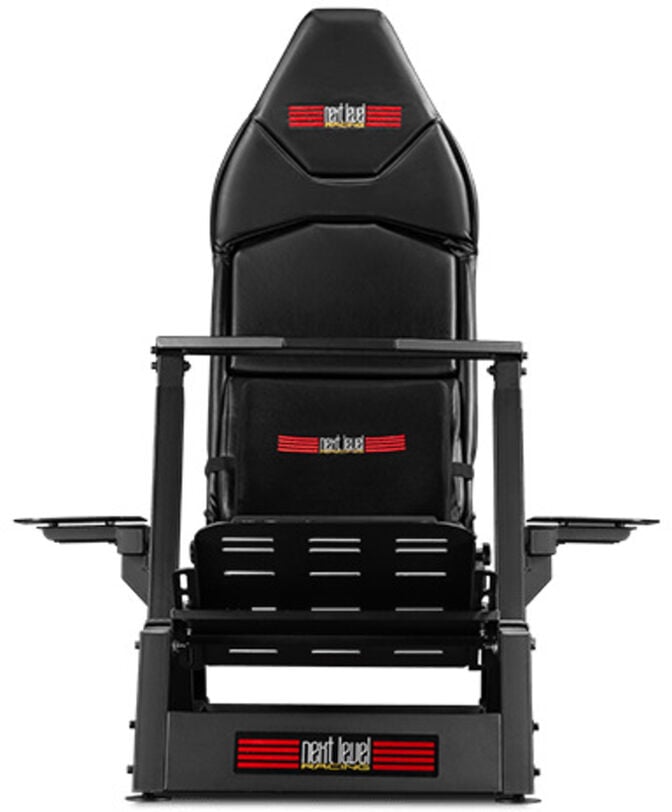 Suporte Next Level Racing Combat Flight Pack para F-GT E GT TRACK image number 2