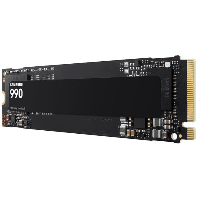 SSD Samsung 990 2TB Gen4 M.2 NVMe (7250/6450MB/s) image number 1