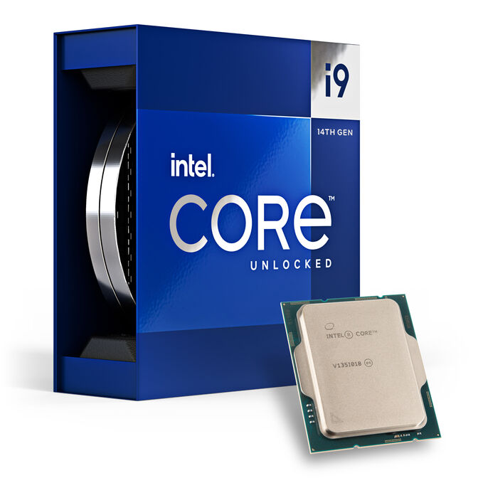 Processador Intel Core i9 14900KS 24-Core (3.2GHz-6.2GHz) 36MB Skt1700 image number 0