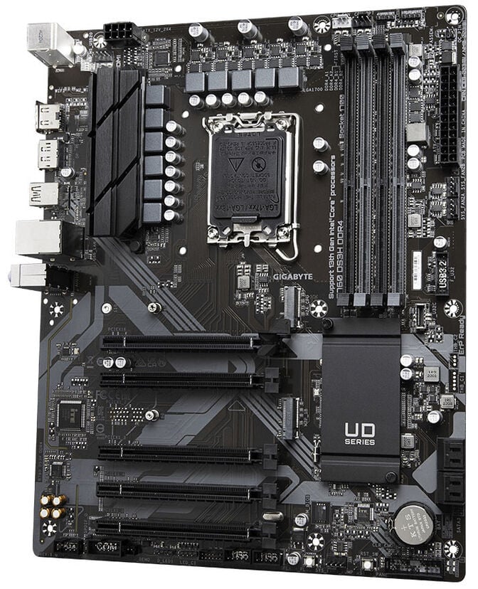 Motherboard Gigabyte B760 DS3H DDR4 image number 3