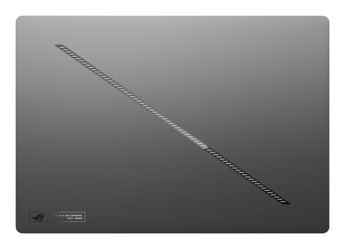 Port&aacute;til ASUS ROG Zephyrus G16 GU606AW 16" Ultra 9 386H 64GB DDR5 2TB RTX 5080 OLED 2.5K 240Hz W11 image number 7