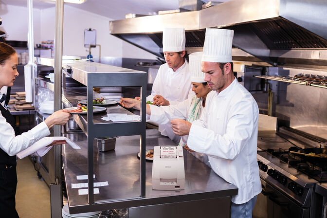 Impressora Matricial Epson TM-U220IIB Serial image number 3