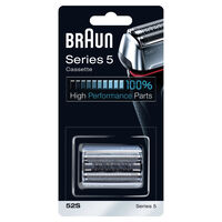 Cabe&ccedil;a de Substitui&ccedil;&atilde;o Braun Series 5 Kombipack 52S