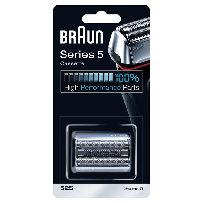Cabe&ccedil;a de Substitui&ccedil;&atilde;o Braun Series 5 Kombipack 52S image number 0