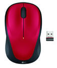 Rato Logitech M235 1000DPI Wireless Vermelho image number null
