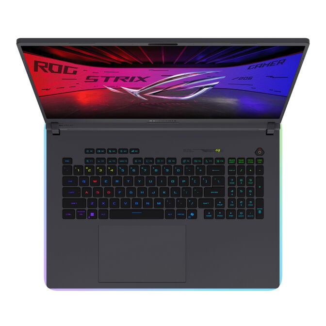 Port&aacute;til ASUS ROG Strix Scar 18 G815LP-U92C57CS1 18" Ultra 9 290HX Plus 32GB DDR5 1TB RTX 5070 2.5K 300Hz image number 4