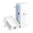 Powerline TP-Link TL-WPA7517 KIT AV1000 Homeplug AV2 Gigabit Wi-Fi AC750 Dual-Band image number null
