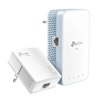 Powerline TP-Link TL-WPA7517 KIT AV1000 Homeplug AV2 Gigabit Wi-Fi AC750 Dual-Band