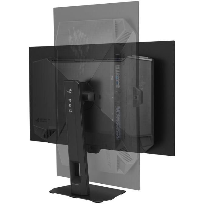 Monitor Asus ROG Strix XG27AQWMG WOLED 27" QHD 280Hz 16:9 FreeSync Premium / G-SYNC Compatible / VESA Adaptive Sync image number 5