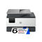 Impressora Multifun&ccedil;&otilde;es a Jato de Tinta HP OfficeJet Pro 9122e All-in-One WiFi