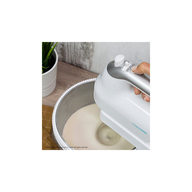 Batedeira Cecotec PowerTwist 500 Steel image number 5