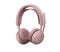 Headset Logitech Zone Wireless 2 ES Bluetooth ANC Rosa