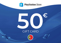 Gift Card Sony PlayStation 50Eur