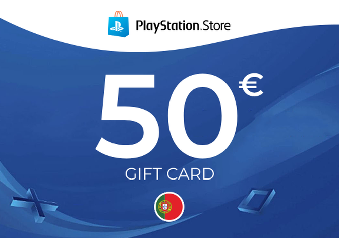 Gift Card Sony PlayStation 50Eur image number 0