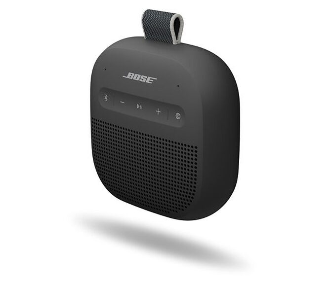 Coluna Port&aacute;til Bose SoundLink Micro Bluetooth Gen 2 Preto image number 3