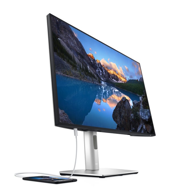 Monitor Dell UltraSharp 24" U2421E IPS WUXGA ComfortView Plus 99% sRGB Ethernet + USB-C (90W) image number 3