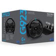 Volante Logitech G923 TrueForce Racing Wheel PS5/PS4/PC image number null
