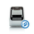 Impressora de Etiquetas Brother QL-800 image number null