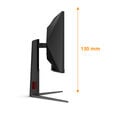 Monitor Curvo AOC Gaming 34" CU34G4Z Fast VA WQHD 240Hz 0.5ms image number null
