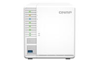 NAS QNAP TS-364-8G - 3 Ba&iacute;as - 2.9GHz 4-core - 8GB RAM