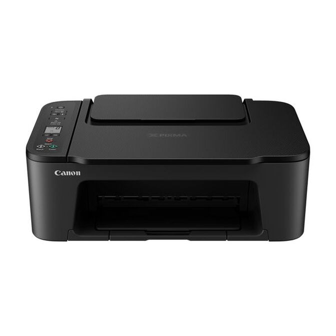 Impressora Multifun&ccedil;&otilde;es a Jato de Tinta Canon PIXMA TS3450 WiFi Preto image number 0