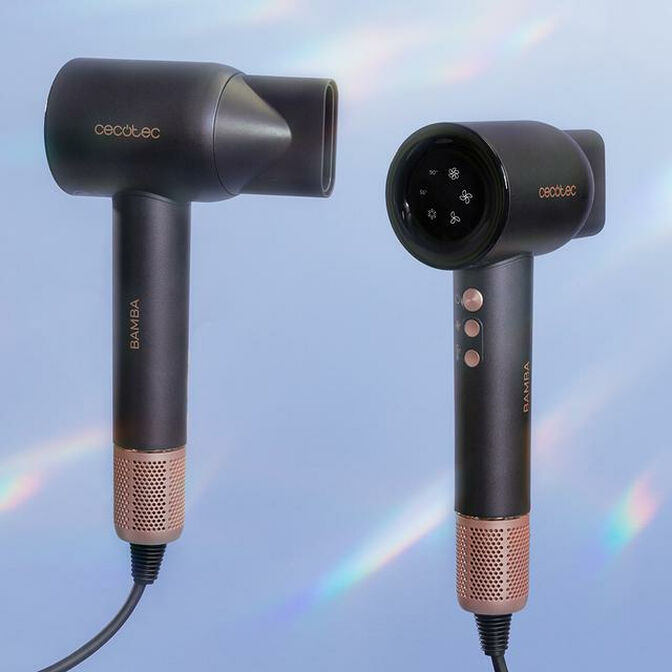 Secador de Cabelo Cecotec Bamba IoniCare RockStar Nano IonTech 1600W image number 9