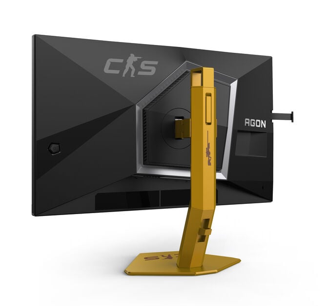 Monitor AGON by AOC 24" CS24A Ultra-Fast TN eSports FHD 610Hz 0.3ms G-SYNC RGB image number 14