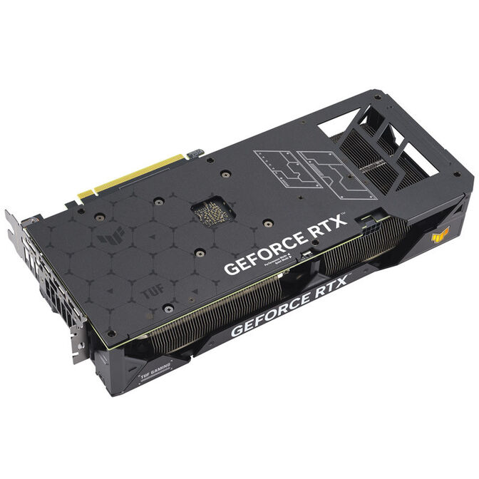 Gr&aacute;fica Asus GeForce&reg; RTX 4060 Ti TUF Gaming OC 8GB GDDR6 DLSS3 image number 6