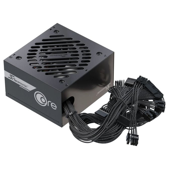 Fonte Seasonic Core BC-650W 80+ Bronze ATX 3.1 image number 6